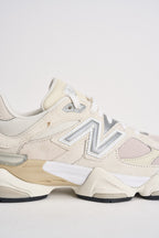 Sneakers uomo 9060 bianche e beige U9060U WHT NEW BALANCE 
