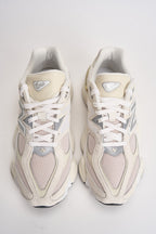 Sneakers uomo 9060 bianche e beige U9060U WHT NEW BALANCE 