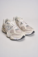 Sneakers donna 9060 panna e bianca U9060 WHT NEW BALANCE 