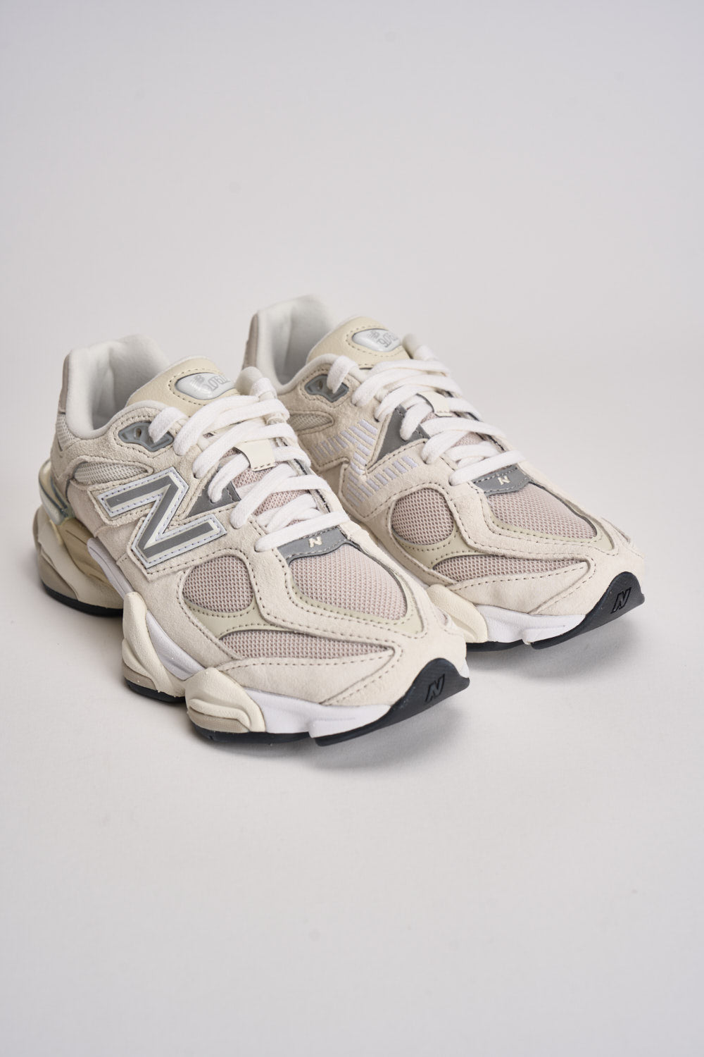 Sneakers donna 9060 panna e bianca U9060 WHT NEW BALANCE 