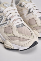Sneakers donna 9060 panna e bianca U9060 WHT NEW BALANCE 