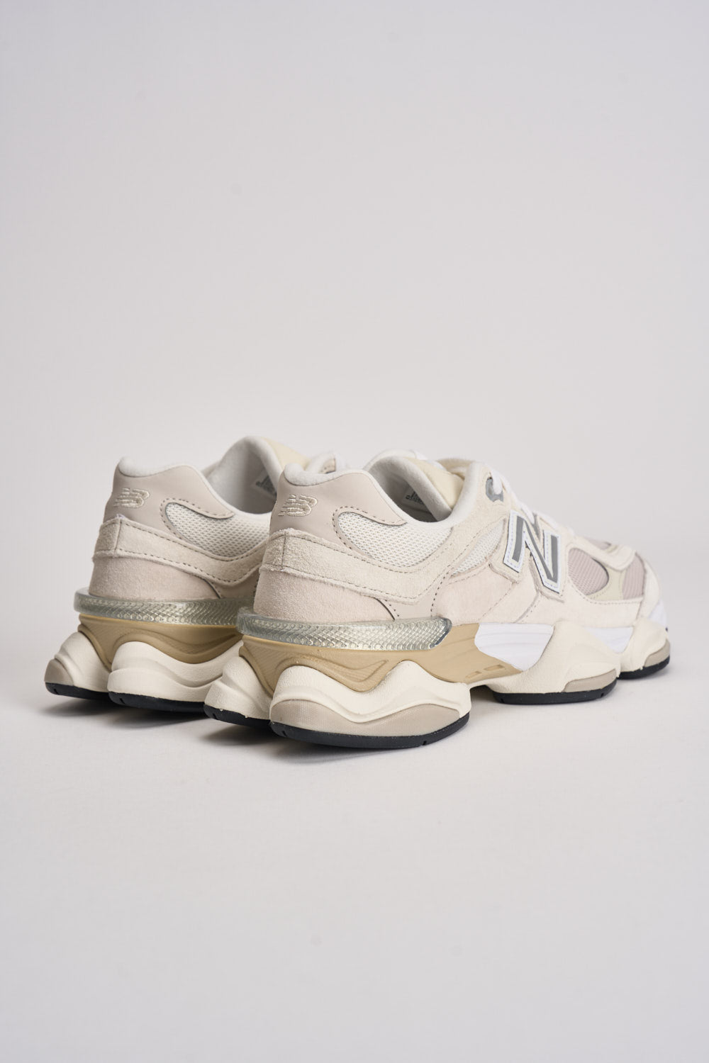 Sneakers donna 9060 panna e bianca U9060 WHT NEW BALANCE 