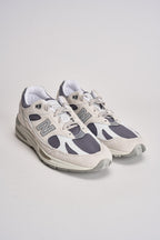Sneakers uomo Made in UK 991v2 grigio U991 LG2 NEW BALANCE 
