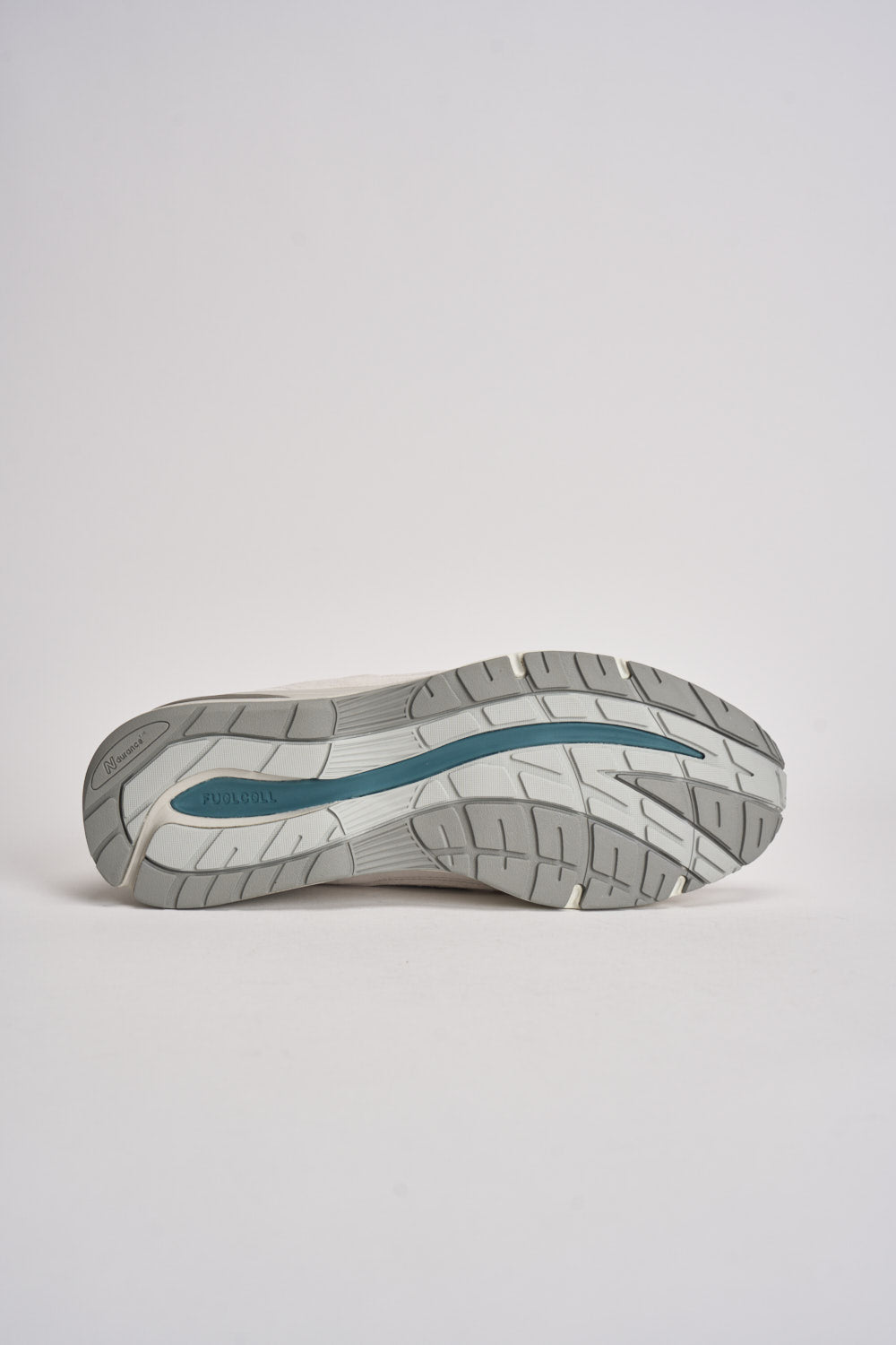 Sneakers uomo Made in UK 991v2 grigio U991 LG2 NEW BALANCE 
