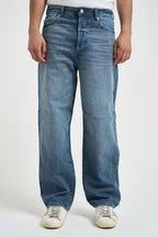 Jeans uomo loose fit denim medio 22032218  ONLY & SONS 