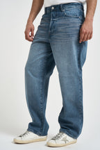 Jeans uomo loose fit denim medio 22032218  ONLY & SONS 