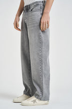Jeans uomo baggy denim grigio 22032332 MEDIUM GREY ONLY & SONS NOOS 
