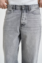 Jeans uomo baggy denim grigio 22032332 MEDIUM GREY ONLY & SONS NOOS 
