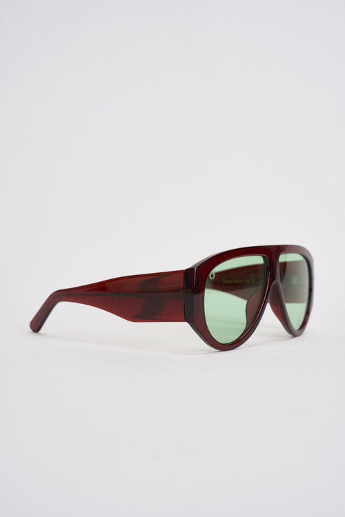 Occhiali da sole donna Venezia bordeaux - 2