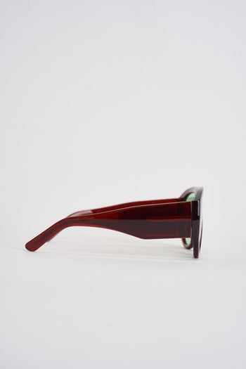 Occhiali da sole donna Venezia bordeaux - 3