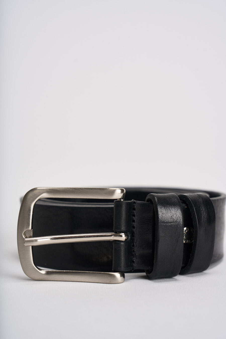 Cintura uomo nera Z06 NERO OVERD 