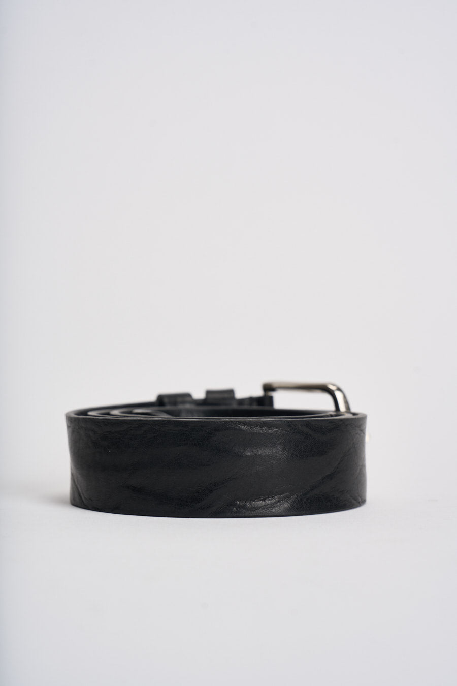 Cintura uomo nera Z06 NERO OVERD 