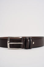 Cintura uomo marrone in pelle Z09 MORO OVERD 