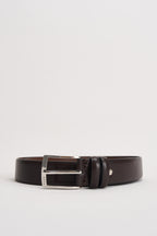 Cintura uomo marrone in pelle Z09 MORO OVERD 