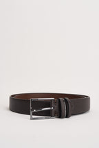Cintura uomo marrone in pelle martellata Z11 MORO OVERD 