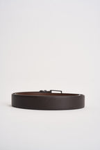 Cintura uomo marrone in pelle martellata Z11 MORO OVERD 