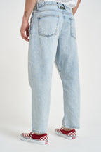 Jeans uomo regular in denim chiaro TEIDE RATM57 PONT DENIM 