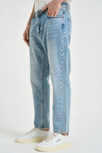 Jeans uomo regular fit in denim chiaro Y.STONE RATM51 PONT DENIM 