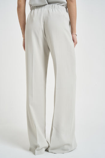 Pantalone donna a palazzo ghiaccio - 5