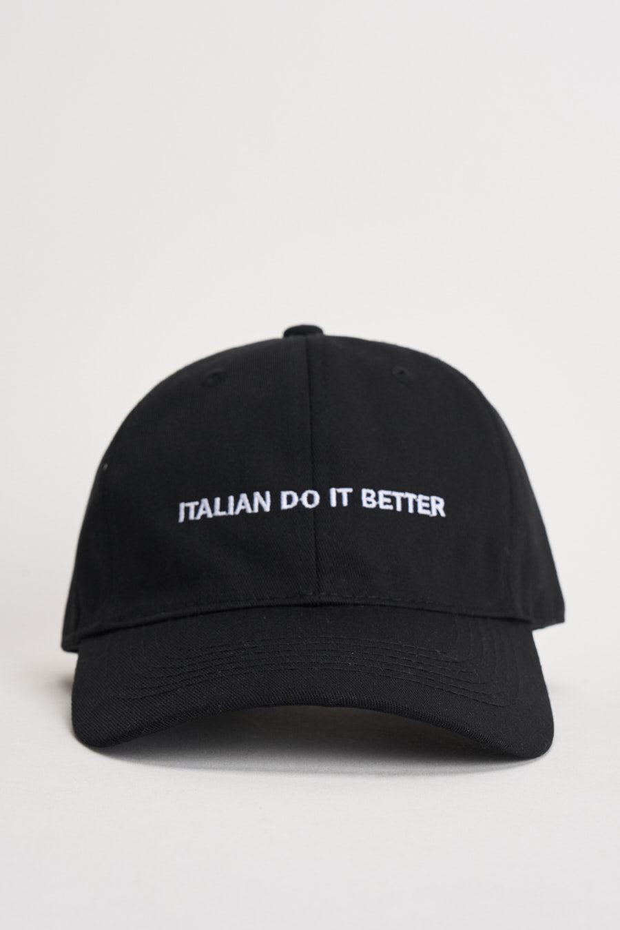 Cappello uomo stampa nero CAP 14NERO SUPERCULTURE* 