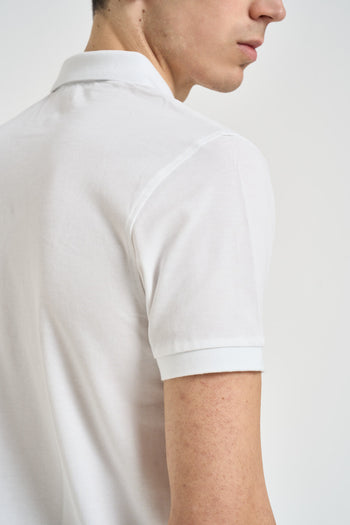 Polo uomo bianca - 4