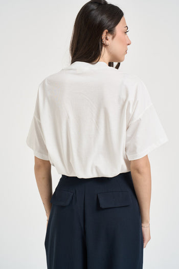 T-shirt donna con stampa Amalfi Coast - 3