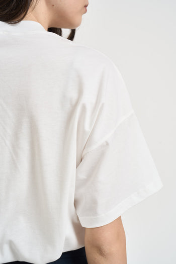 T-shirt donna con stampa Amalfi Coast - 4