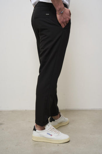 Pantalone uomo nero - 5