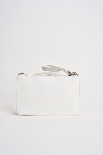 Pochette donna bianca - 4