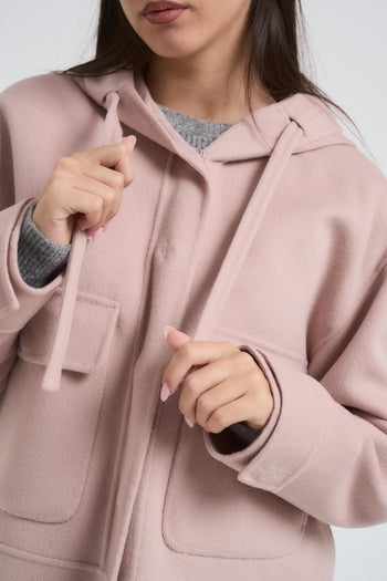 Cappotto Gary donna cipria - 3