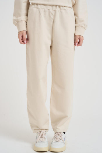 Completo tuta donna panna - 6