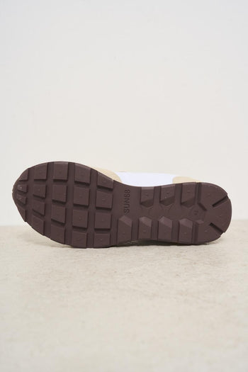 Sneakers uomo bianca e rossa - 10