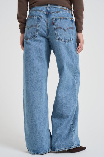 Jeans donna xl Straight in denim chiaro - 6