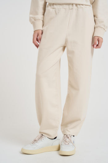 Completo tuta donna panna - 7