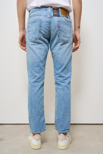 Jeans uomo 511 denim chiaro slim fit - 4