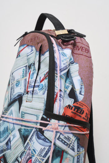 Men's backpack in fantasy - 6