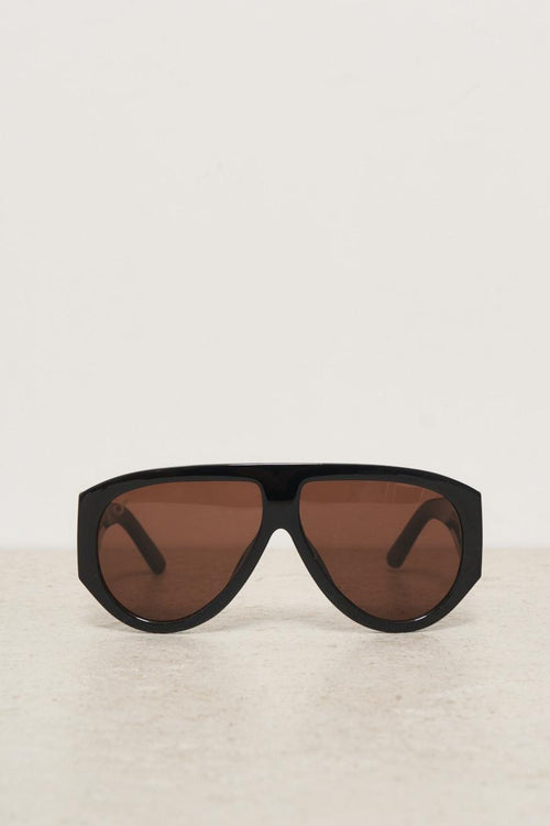 Black women's sunglasses