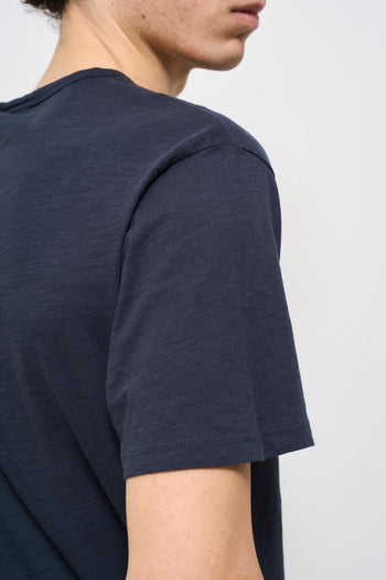Polo uomo blu - 4