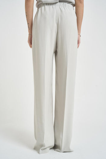 Pantalone donna a palazzo ghiaccio - 4