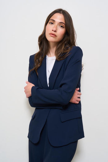 Abito donna blu - 6