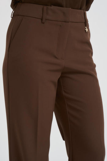 Completo abito donna marrone - 12