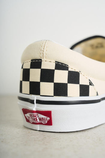 Sneakers VANS slip-on uomo con fantasia a scacchi - 9
