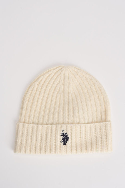 Berretto uomo panna - 1