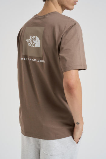 T-shirt donna Redbox beige - 3