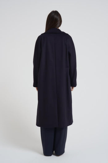 Cappotto donna Resina blu - 6