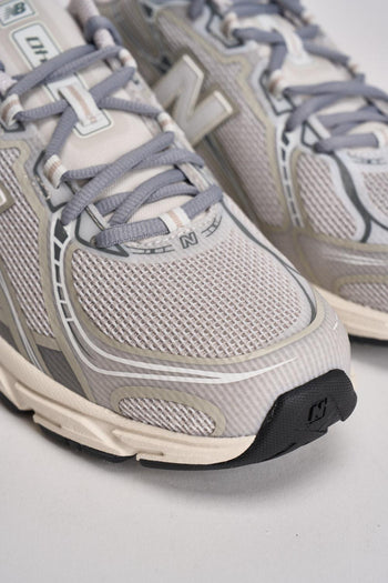 Sneakers uomo 740N grigio - 4