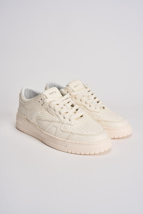 Sneakers uomo Torneo bianca - 2