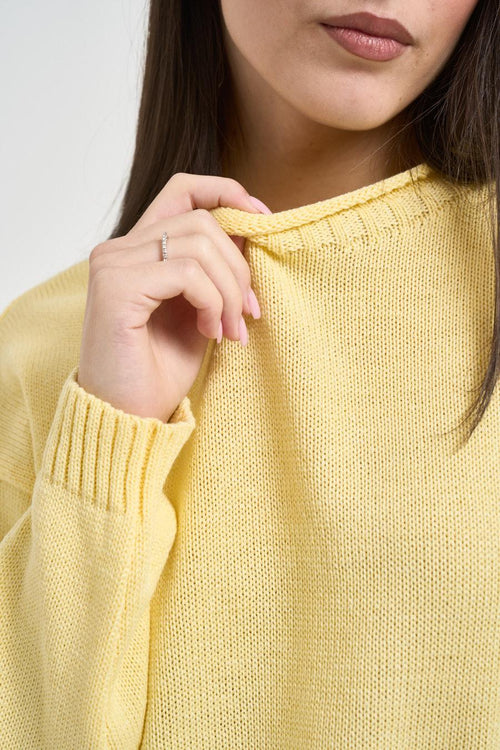 Maglia donna gialla - 2