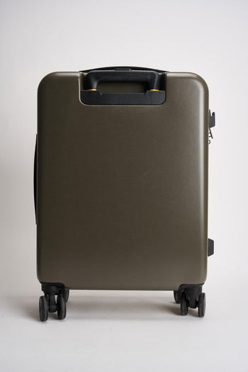 Trolley Cabin verde militare - 4