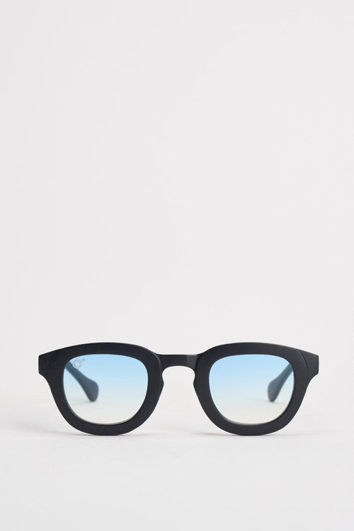 Occhiali Nassau nero